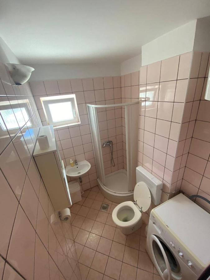 Apartment Dilba Novalja Dış mekan fotoğraf