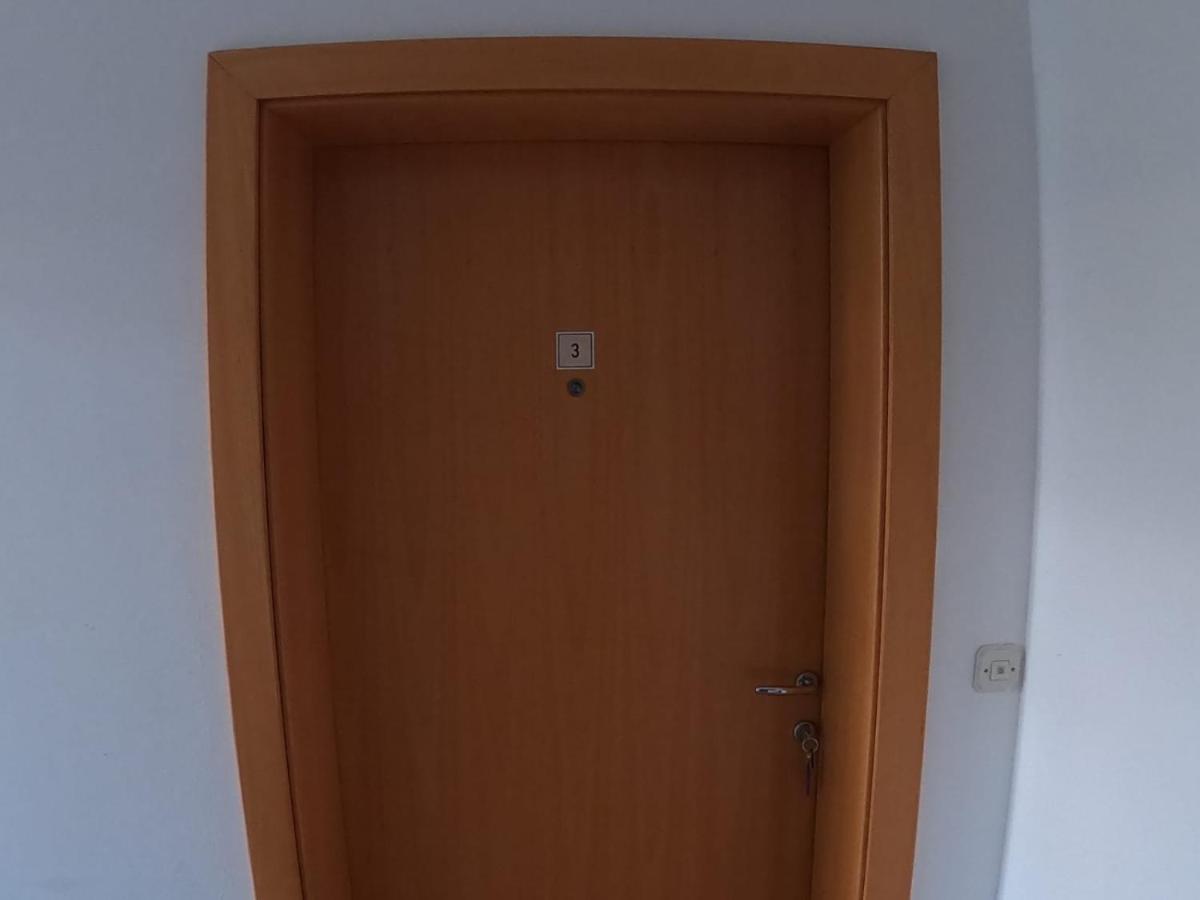 Apartment Dilba Novalja Dış mekan fotoğraf