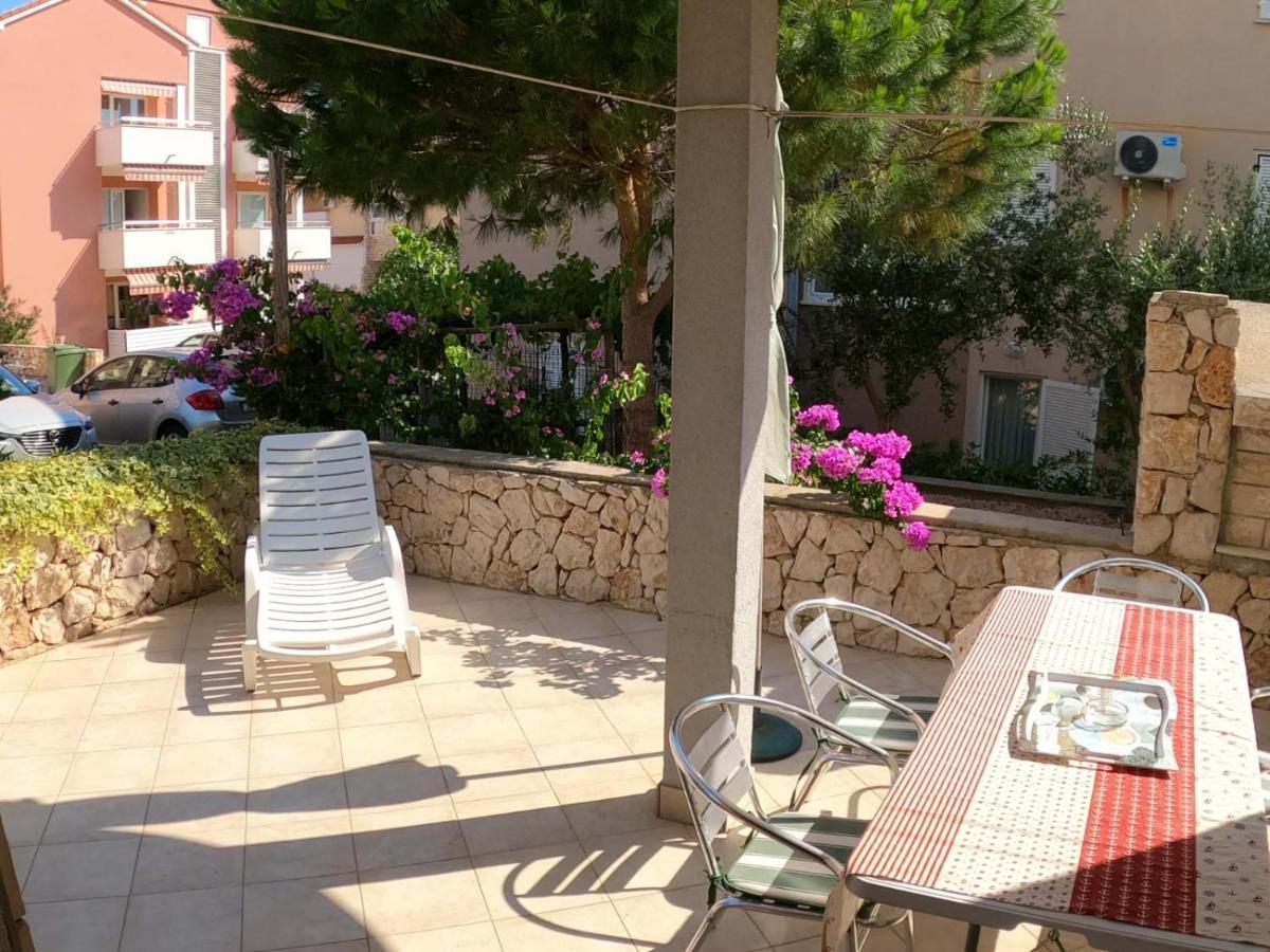 Apartment Dilba Novalja Dış mekan fotoğraf