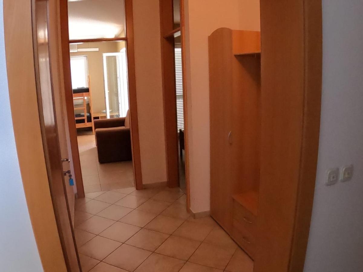 Apartment Dilba Novalja Dış mekan fotoğraf
