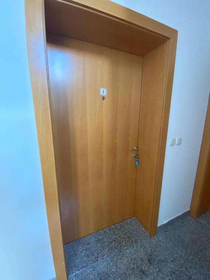 Apartment Dilba Novalja Dış mekan fotoğraf