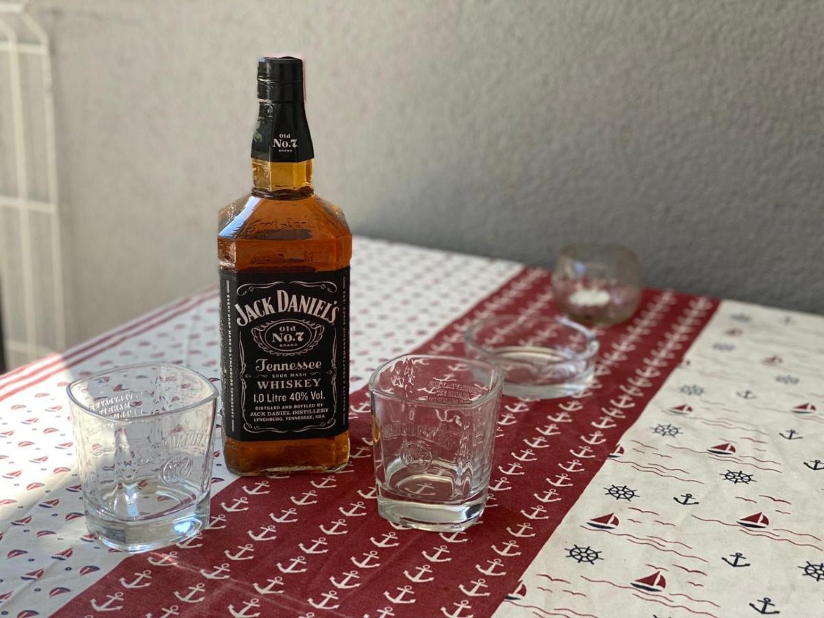 Apartment Dilba Novalja Dış mekan fotoğraf