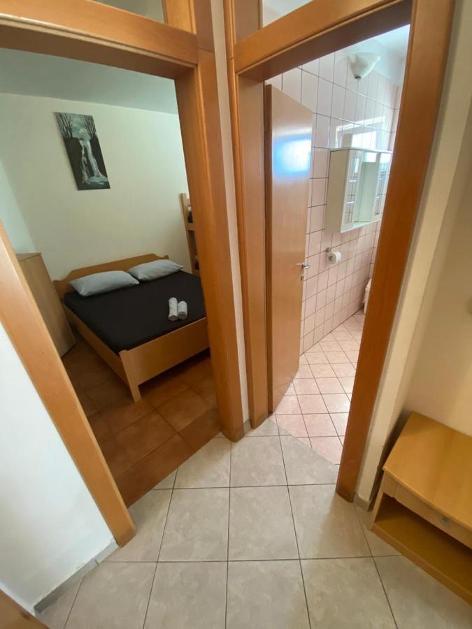 Apartment Dilba Novalja Dış mekan fotoğraf