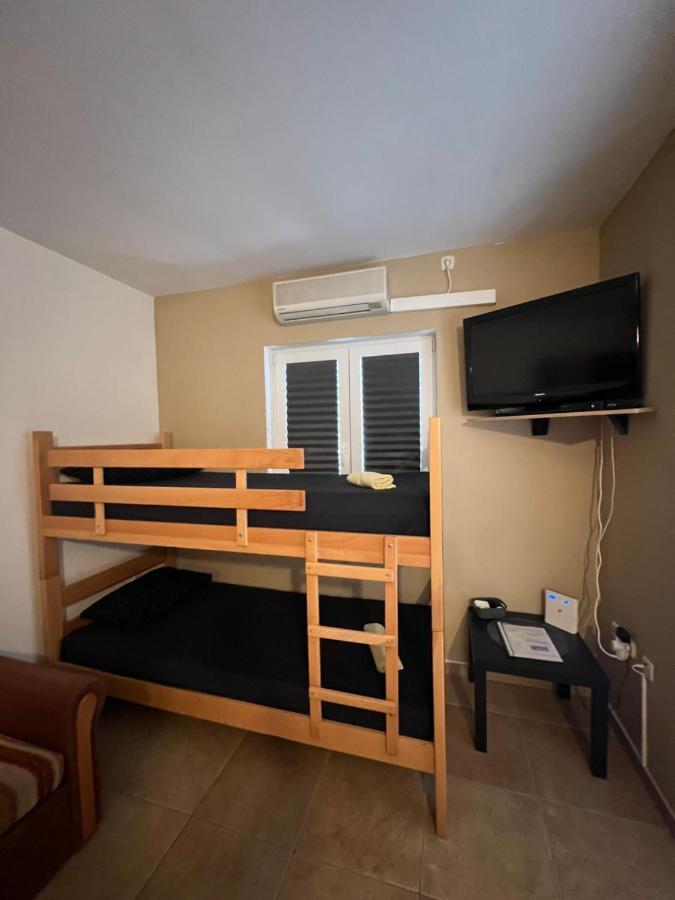 Apartment Dilba Novalja Dış mekan fotoğraf