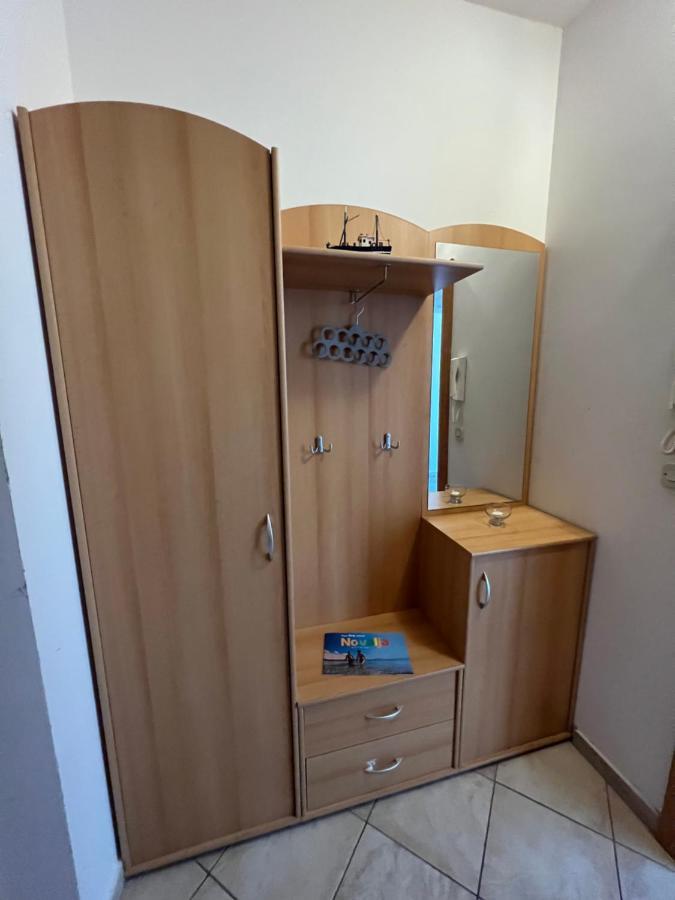 Apartment Dilba Novalja Dış mekan fotoğraf