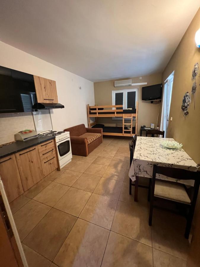 Apartment Dilba Novalja Dış mekan fotoğraf