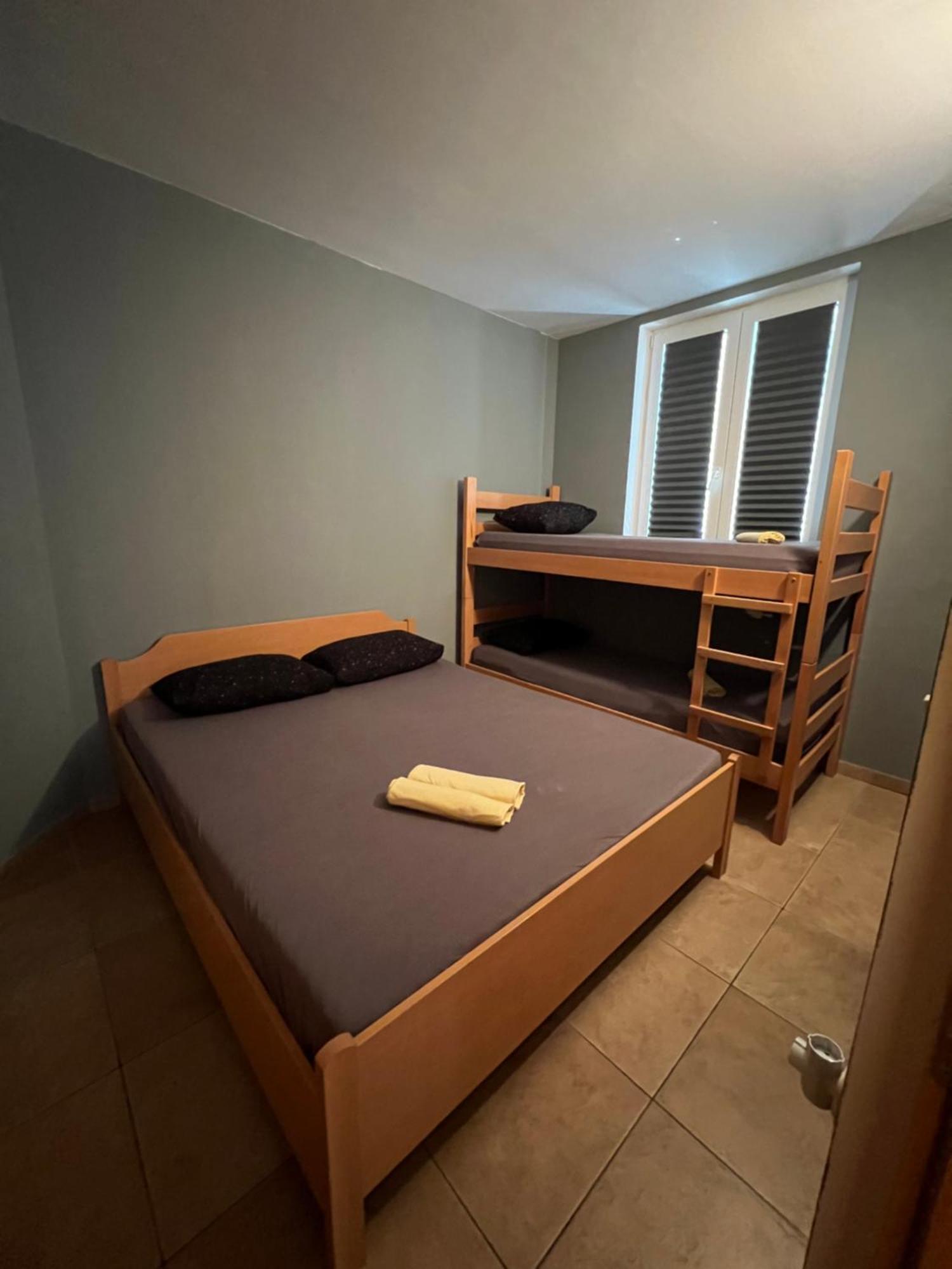 Apartment Dilba Novalja Dış mekan fotoğraf