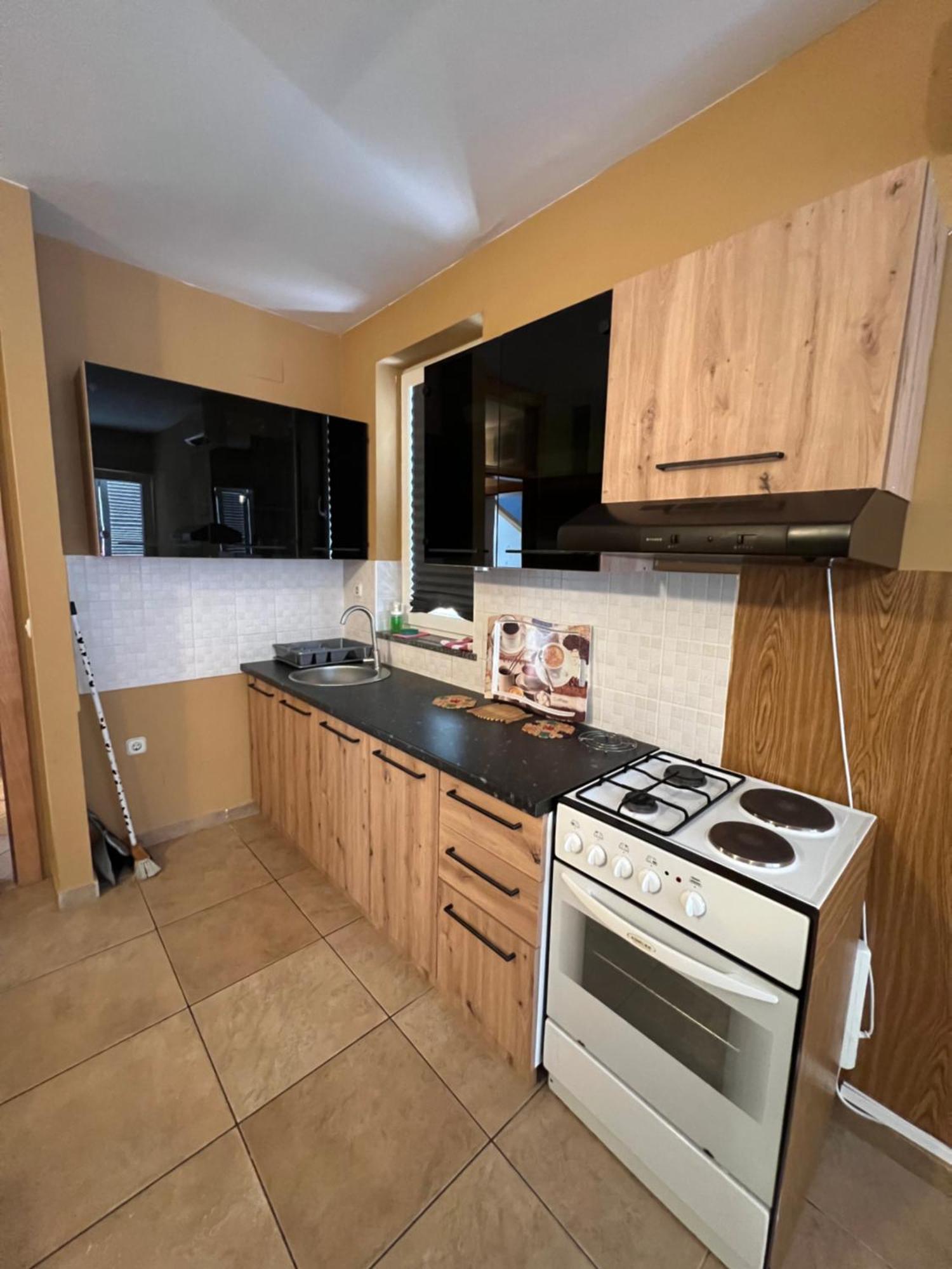 Apartment Dilba Novalja Dış mekan fotoğraf